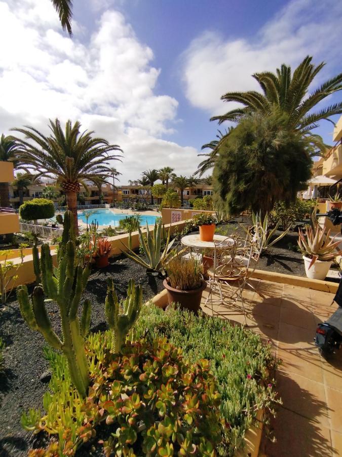 Casa Dan "Residencial Las Dunas" Corralejo Exterior foto